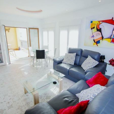 Judith - Modern Apartment In Moraira Kültér fotó