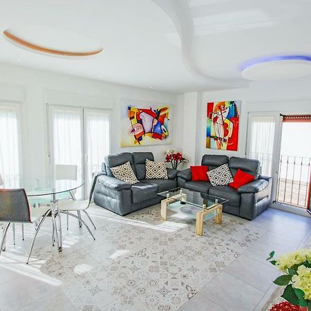 Judith - Modern Apartment In Moraira Kültér fotó