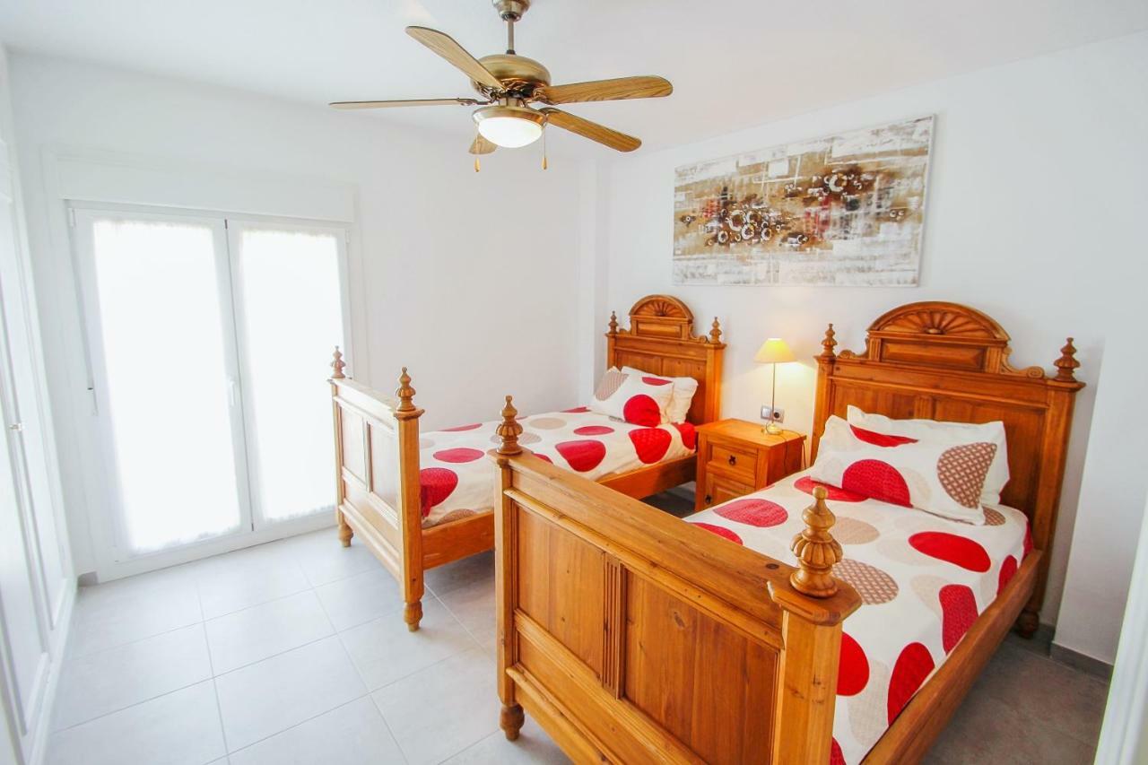 Judith - Modern Apartment In Moraira Kültér fotó
