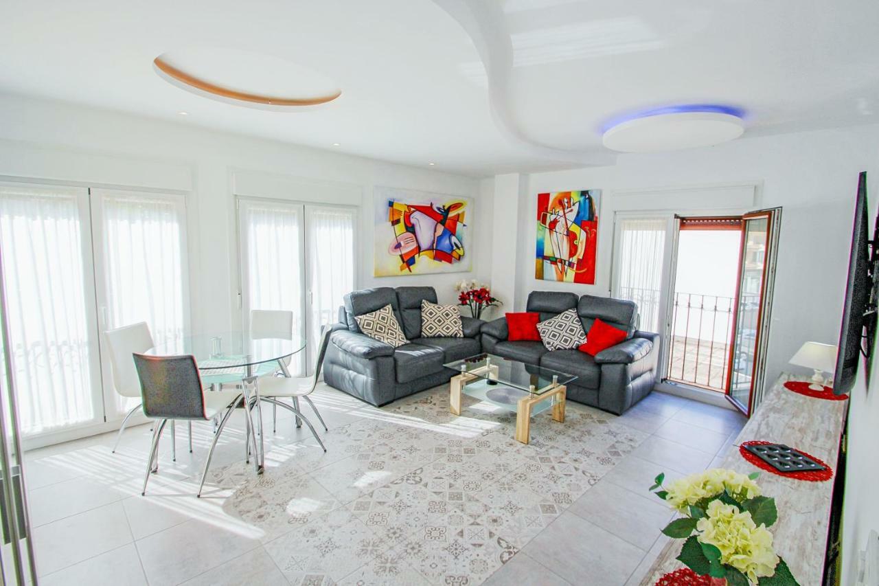 Judith - Modern Apartment In Moraira Kültér fotó