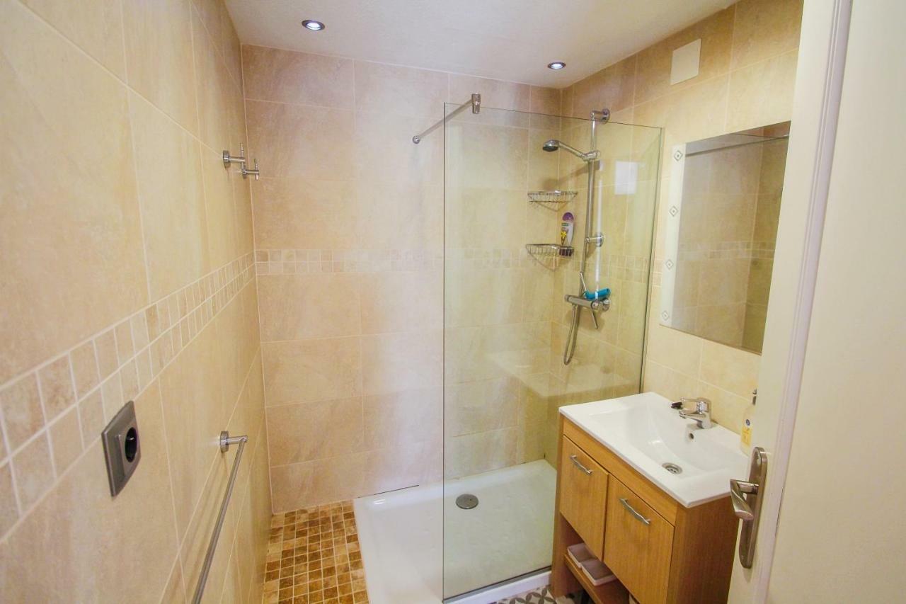 Judith - Modern Apartment In Moraira Kültér fotó